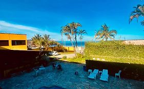 Pousada E Restaurante Frente Mar H Guaruja